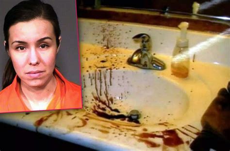 Jodi Arias Crime Scene Photos (GRAPHIC)